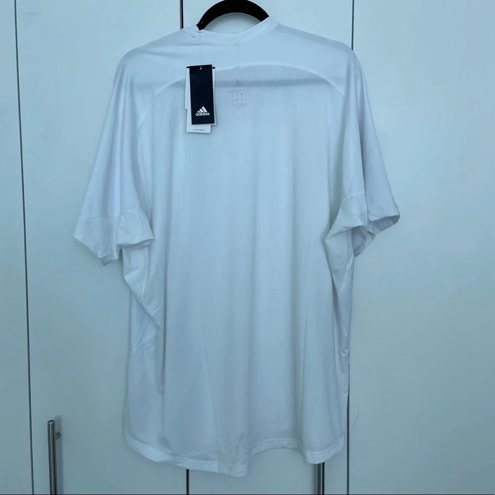 Men’s Adidas Alphaskin Compression T-shirt Size 4XL